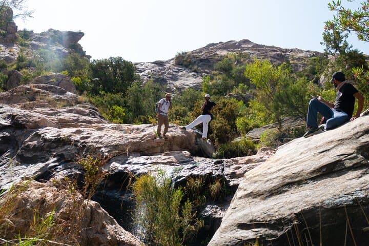 Sarawat Mountains Hike in Al Soudah: Private 4-Hour Guided Trek photo 6