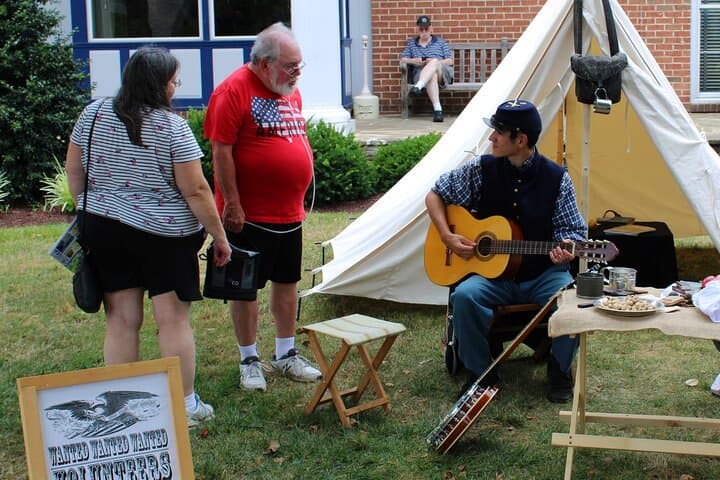 Gettysburg Heritage Center & Museum: Self-Guided Admission and Animated Map photo 2