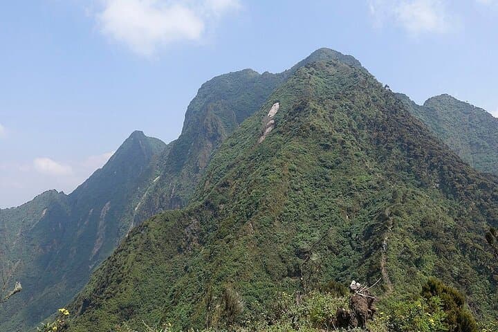 Mount Sabyinyo Day Hike: Conquer the Triple-Border Volcano in Rwanda photo 5