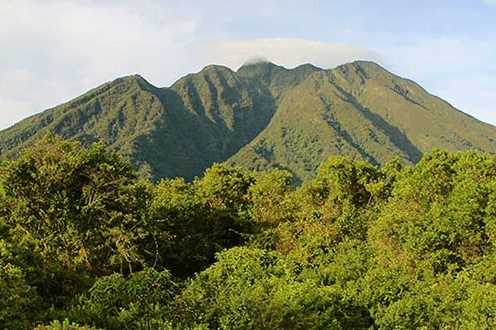 Mount Sabyinyo Day Hike: Conquer the Triple-Border Volcano in Rwanda photo 6