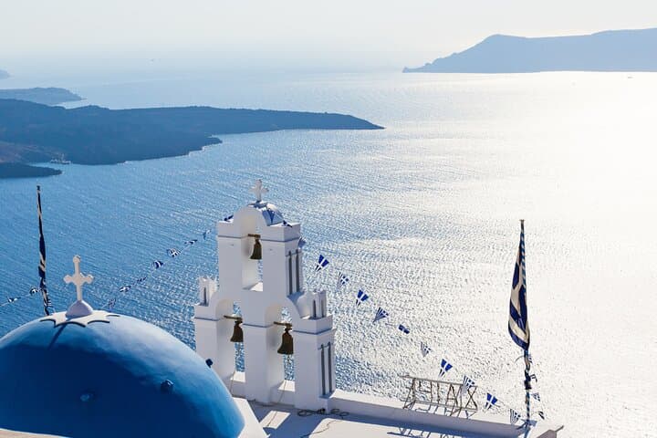 Santorini Instagram Views: Private Oia & Three Bells Photo Tour photo 5