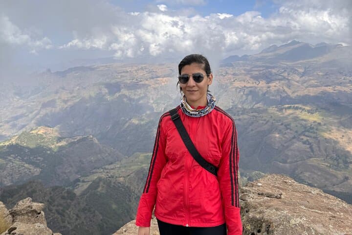 3-Day Simien Mountains Trek: Sankaber to Chennek and Jinbar Falls photo 4