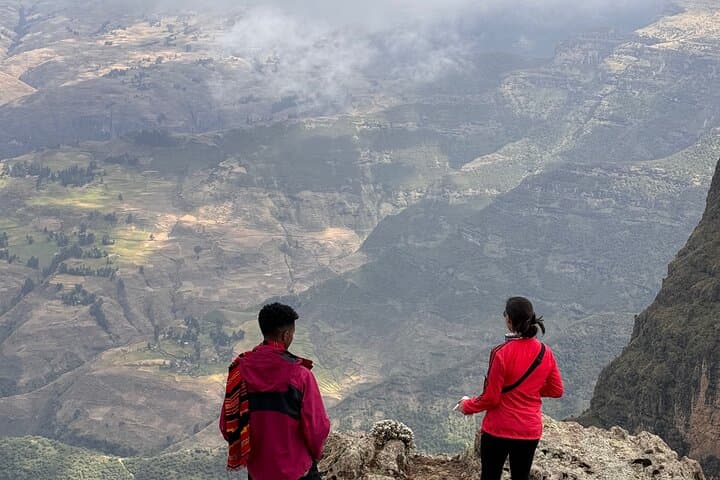 3-Day Simien Mountains Trek: Sankaber to Chennek and Jinbar Falls photo 5