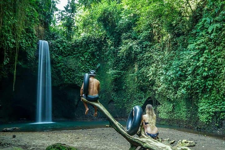 North Bali Waterfall Tour: Leke-Leke & Twin Falls Day Trip from Seminyak photo 1