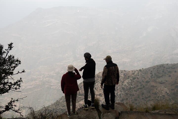 Tanomah Trails Hike — Juniper Forests & Mountain Views Near Abha photo 2