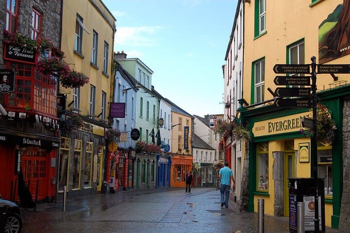 Cliffs of Moher & The Burren: Private Day Trip to Galway from Dublin photo 2