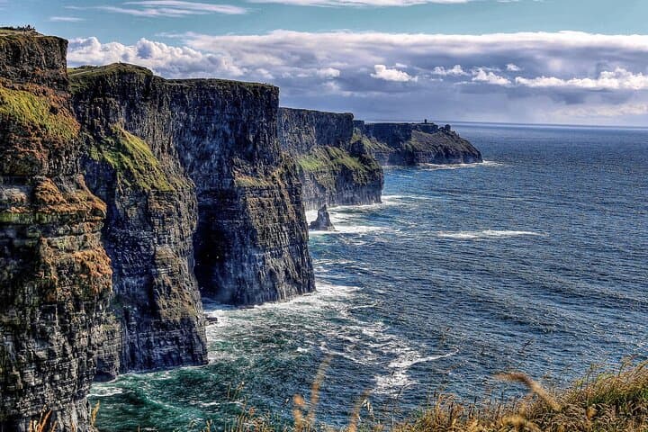 Cliffs of Moher & The Burren: Private Day Trip to Galway from Dublin photo 4