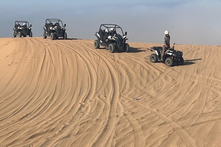 Agadir Desert Buggy and Quad Adventure through Argan Forests and Berber Villages photo 5