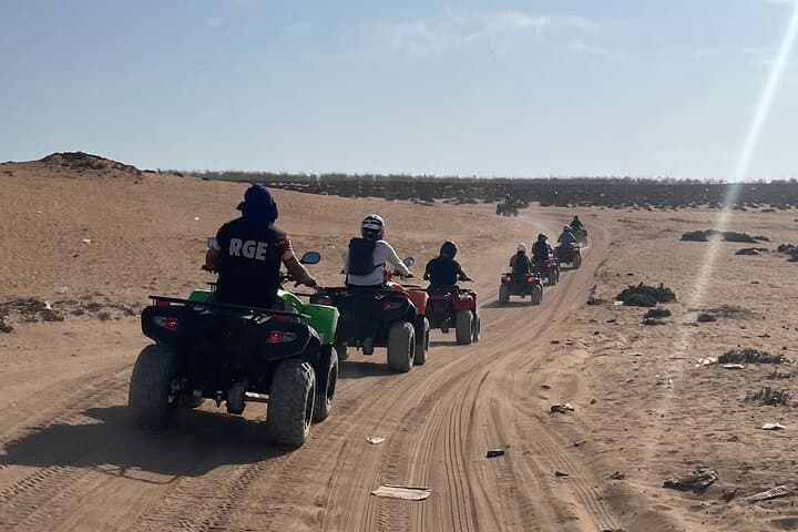 Agadir Desert Buggy and Quad Adventure through Argan Forests and Berber Villages photo 6