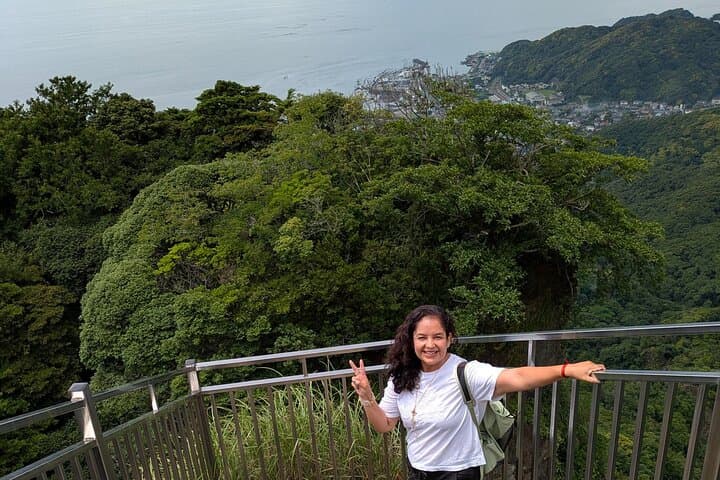 Mt Nokogiri Private Car Tour: Nihon-ji Temple, Great Buddha & Jigoku View photo 2