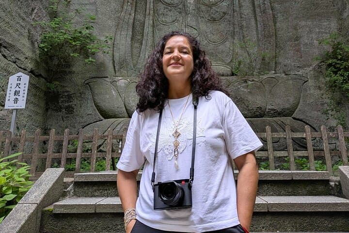 Mt Nokogiri Private Car Tour: Nihon-ji Temple, Great Buddha & Jigoku View photo 3