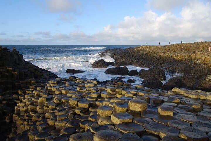 Private Day Trip to Giant's Causeway, Dark Hedges & Dunluce Castle from Dublin photo 5