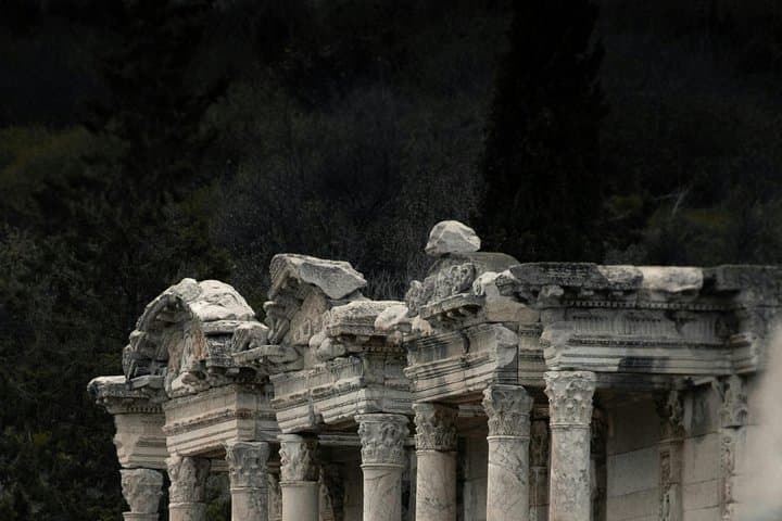 Private Ephesus Discovery: House of the Virgin Mary & Ancient Ruins Shore Excursion photo 1