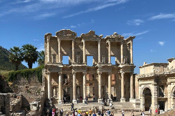 Private Ephesus Discovery: House of the Virgin Mary & Ancient Ruins Shore Excursion photo 3