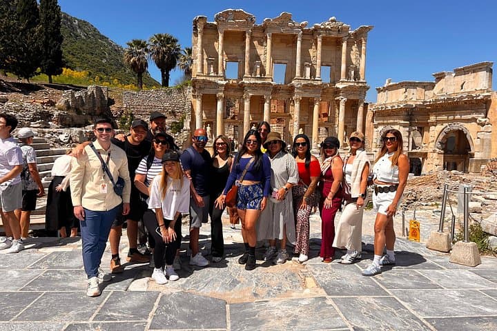 Private Ephesus Discovery: House of the Virgin Mary & Ancient Ruins Shore Excursion photo 2