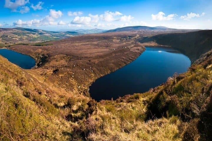 Dublin to Wicklow & Glendalough Day Trip — Powerscourt, Wicklow Mountains, Monastic Ruins photo 3
