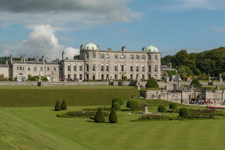 Dublin to Wicklow & Glendalough Day Trip — Powerscourt, Wicklow Mountains, Monastic Ruins photo 4