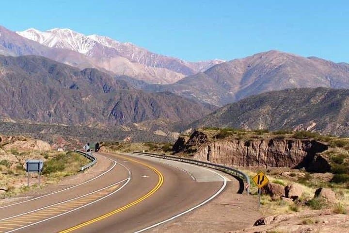 Cross the Andes: Santiago to Mendoza — Epic Overland Crossing photo 1