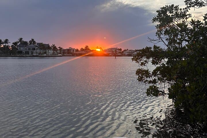 Sunset Clear Kayak Tour — Paddle Jupiter Island to Peanut Island photo 2