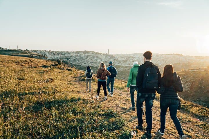 Sunset Guided Walk at Parco della Murgia Materana — Rupestrian Churches & Belvedere Views photo 2