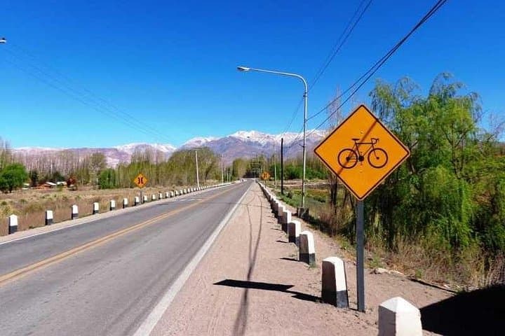 Cross the Andes from Mendoza to Santiago: Aconcagua Views and the Los Caracoles Descent