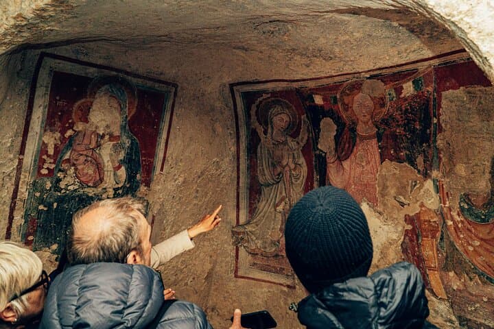 Sunset Guided Walk at Parco della Murgia Materana — Rupestrian Churches & Belvedere Views photo 3