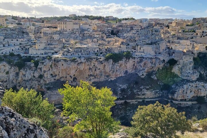 Sunset Guided Walk at Parco della Murgia Materana — Rupestrian Churches & Belvedere Views photo 5