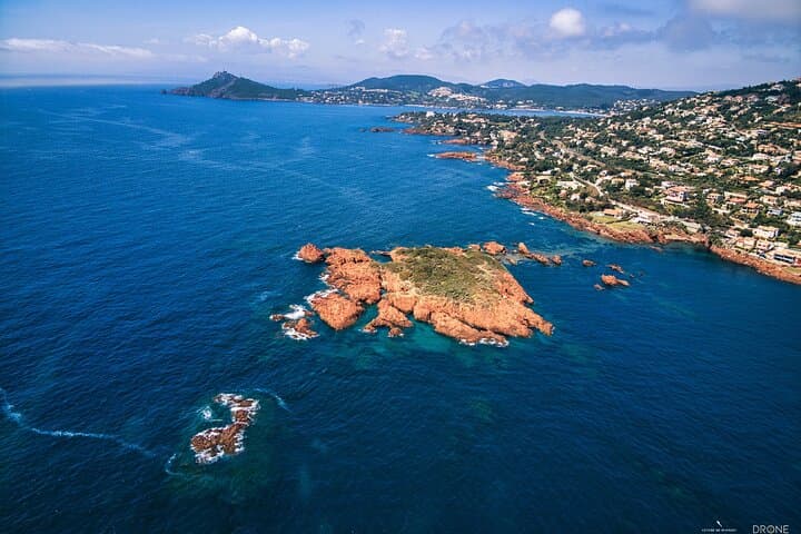 Snorkel Cap Roux & Calanques de l'Esterel — 2‑Hour Guided Snorkel from Agay photo 3
