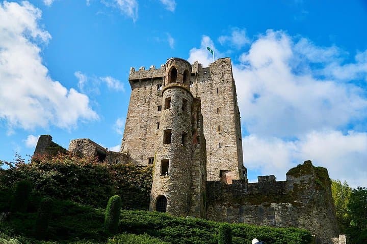 Private Day Trip to Blarney Castle, Cork & Rock of Cashel from Dublin photo 1
