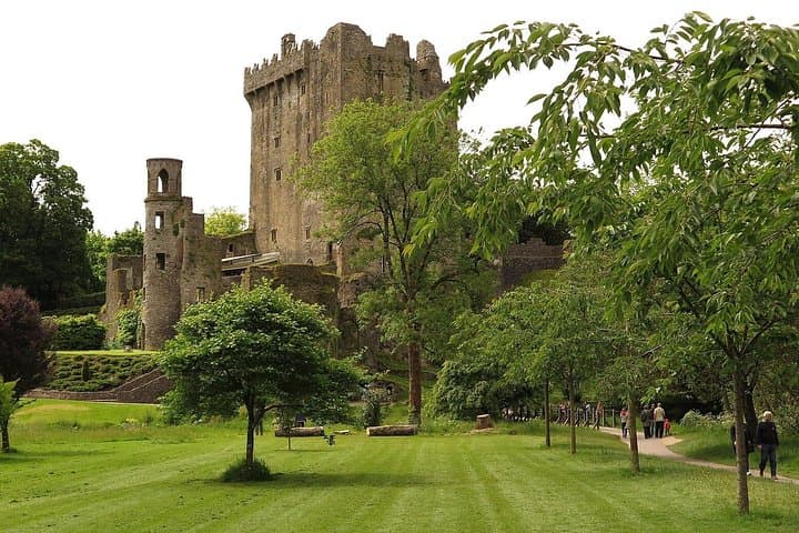 Private Day Trip to Blarney Castle, Cork & Rock of Cashel from Dublin photo 3