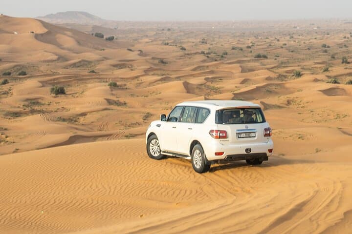 Dubai Desert Rush: Dune Bashing, Buggy Rides & Keshta Desert Camp Experience photo 2
