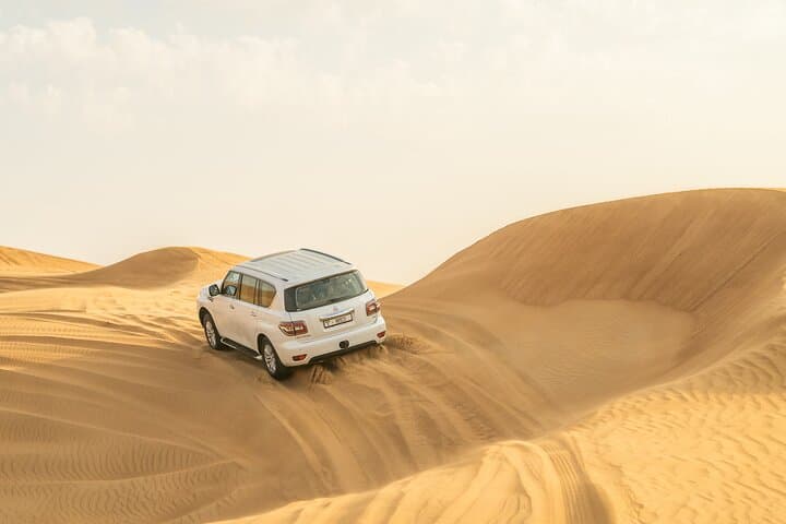 Dubai Desert Rush: Dune Bashing, Buggy Rides & Keshta Desert Camp Experience photo 4