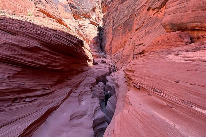 Kayak and Hike Antelope Canyon: Lake Powell Slot Canyon Adventure photo 6
