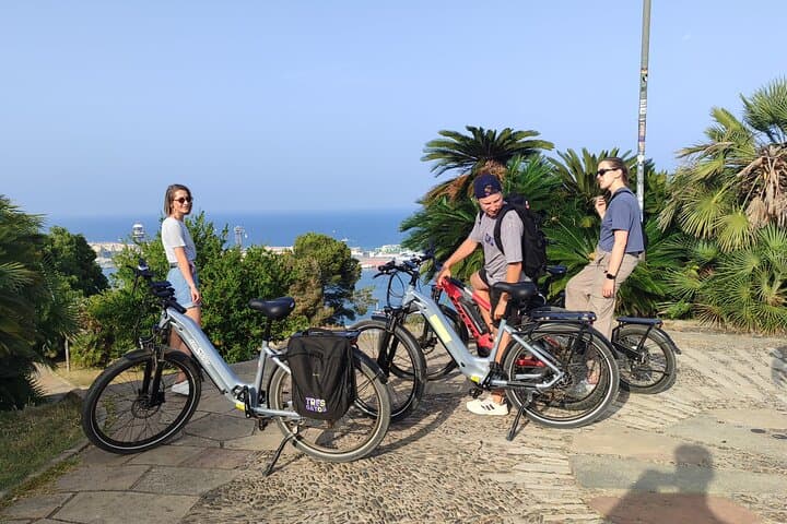 Montjuïc eBike Panorama Tour — Views, Tapas & Barcelona History photo 4