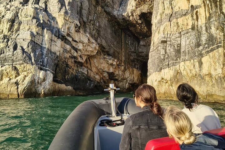 Golden-Hour Aperitif Cruise in Portovenere Archipelago — Sunset Boat Tour to Palmaria, Tino & Tinetto photo 4