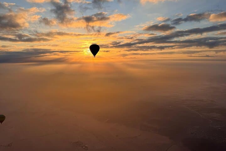 Sunrise Hot Air Balloon Flight Over Marrakech and the Atlas photo 6