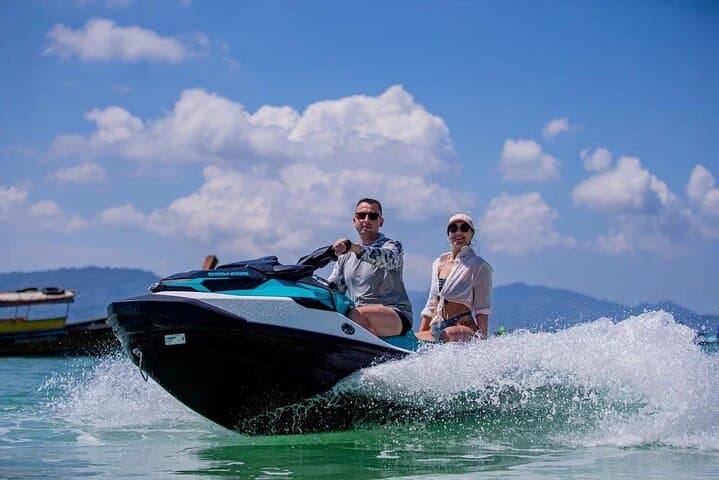 Phuket Jet Ski Shared Experience: Naka Islands, Sandbars & Mangroves photo 6
