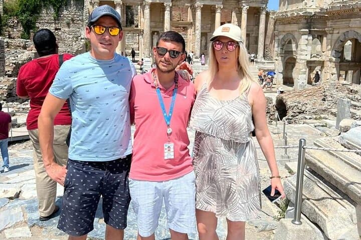 Private Ephesus & House of the Virgin Mary Tour from Kusadasi — Skip-the-Line with Lunch photo 6
