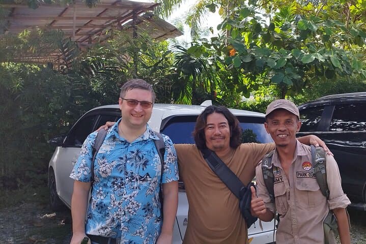 3-Day Bukit Lawang Jungle Trek: Overnight Camping, Orangutan Encounters & Tube Raft Return photo 2