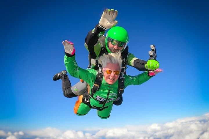 Algarve Tandem Skydive 10,000ft — Tandem Skydiving Over Alvor and Portimão photo 3