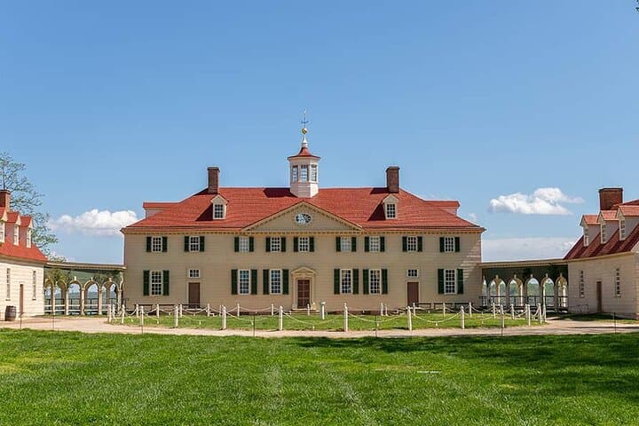 Private Walking Guided Mount Vernon Tour from Alexandria photo 5