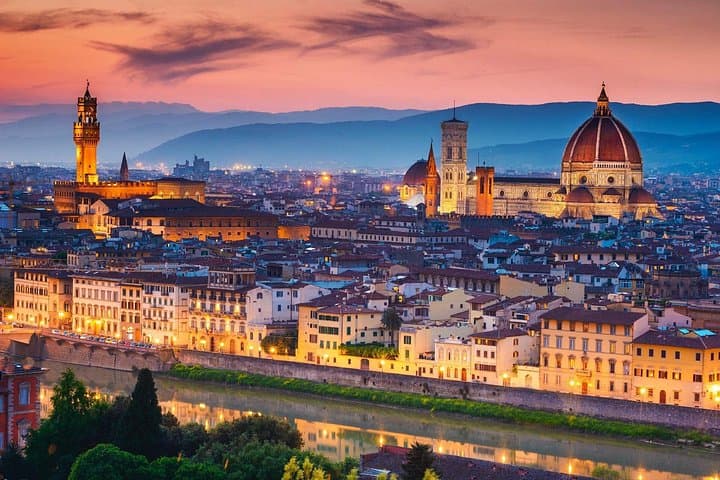 Tuscany Private Day Tour from Florence: Siena, San Gimignano & Wine Tasting photo 1