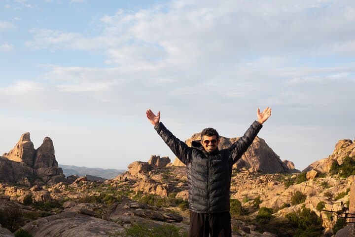 Mount Mana'ah Guided Hikes in Tanomah — Private Trails, Viewpoints & Camping photo 3