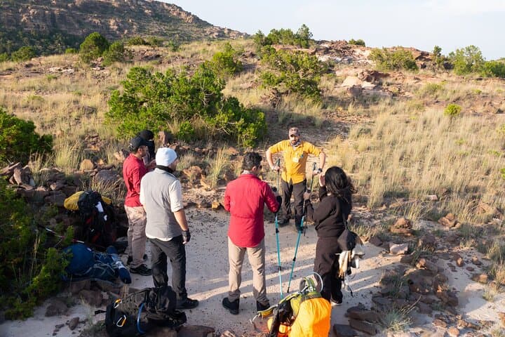 Mount Mana'ah Guided Hikes in Tanomah — Private Trails, Viewpoints & Camping photo 4