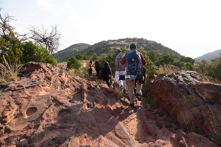 Mount Mana'ah Guided Hikes in Tanomah — Private Trails, Viewpoints & Camping photo 5