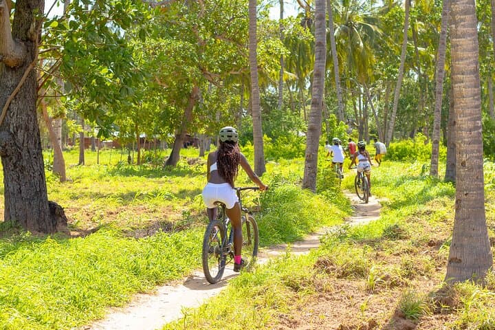 Exploring Watamu’s Coastal Villages and Mangroves on a Mountain Bike Adventure