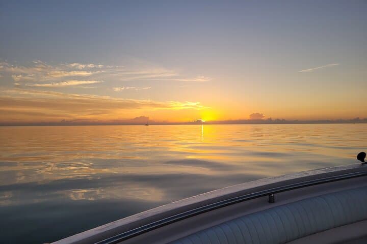 Key Largo Sunset Cruise with Optional Snorkel on the Living Reef photo 3