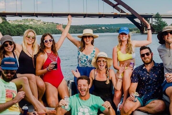 Sunset Boat Cruise on Lake Austin: Scenic Views and Evening Relaxation photo 6