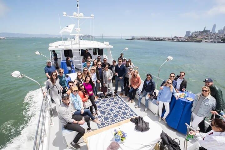 San Diego Whale & Dolphin Watching Cruise Aboard the Peregrine photo 5