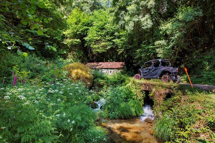 Drive-Yourself Buggy Tour in Peneda-Gerês: 2-Hour Off-Road Adventure from Arcos de Valdevez photo 5